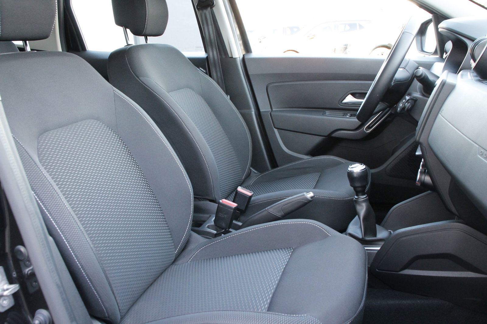 Fahrzeugabbildung Dacia Duster II Comfort