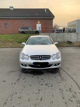 Mercedes-Benz CLK 220 CDI AVANTGARDE Avantgarde - gebrauchte Mercedes-Benz CLK 220 aus dem Jahr 2007