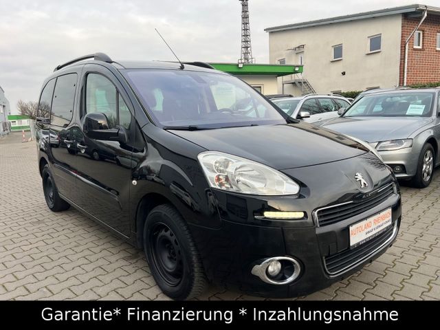 Peugeot Partner Tepee 1.6/ 1.Hand/ 8 fach bereift