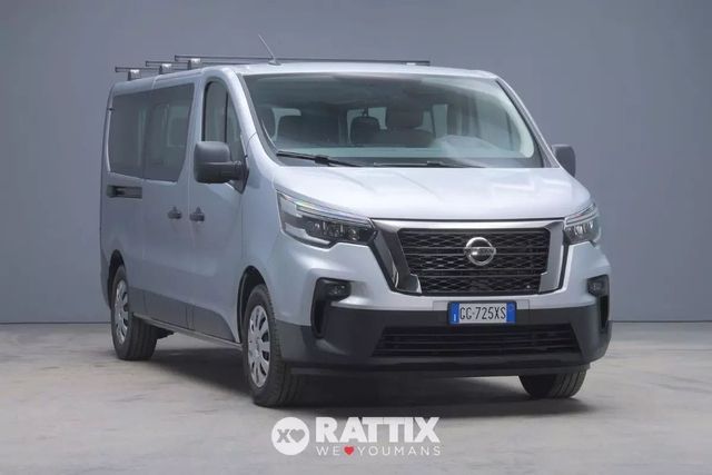 Nissan NV300 30 2.0 DCI 150CV Bus M1 L2H1 9p.ti 