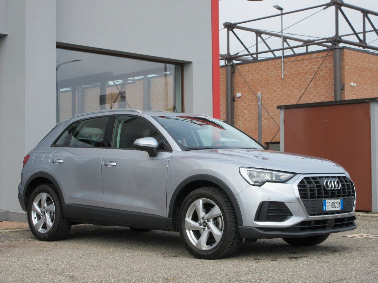 Audi Q3 35 2.0 tdi Business quattro s-tronic imagem 2
