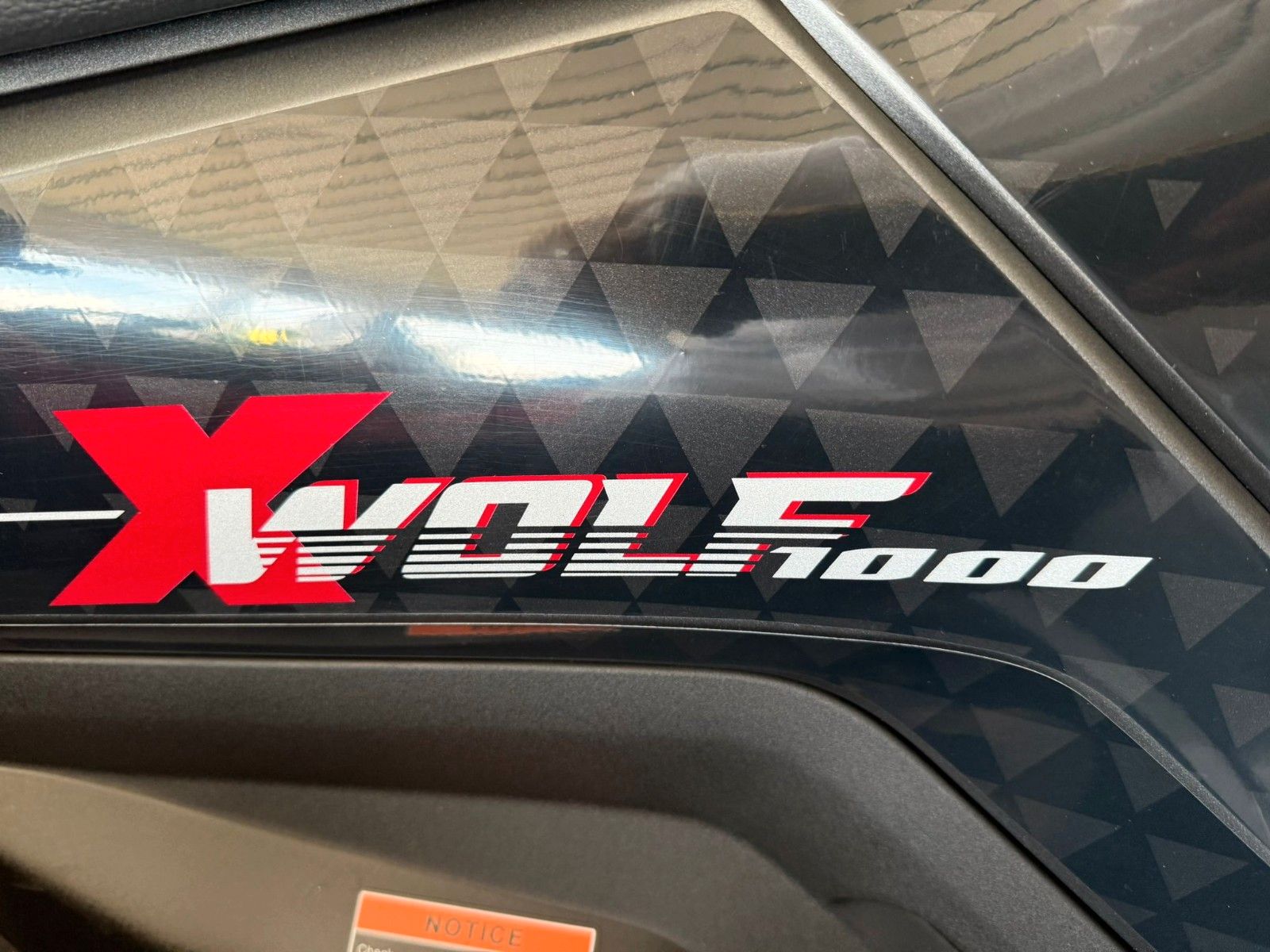 Fahrzeugabbildung Loncin XWOLF1000 LAND TREKKER