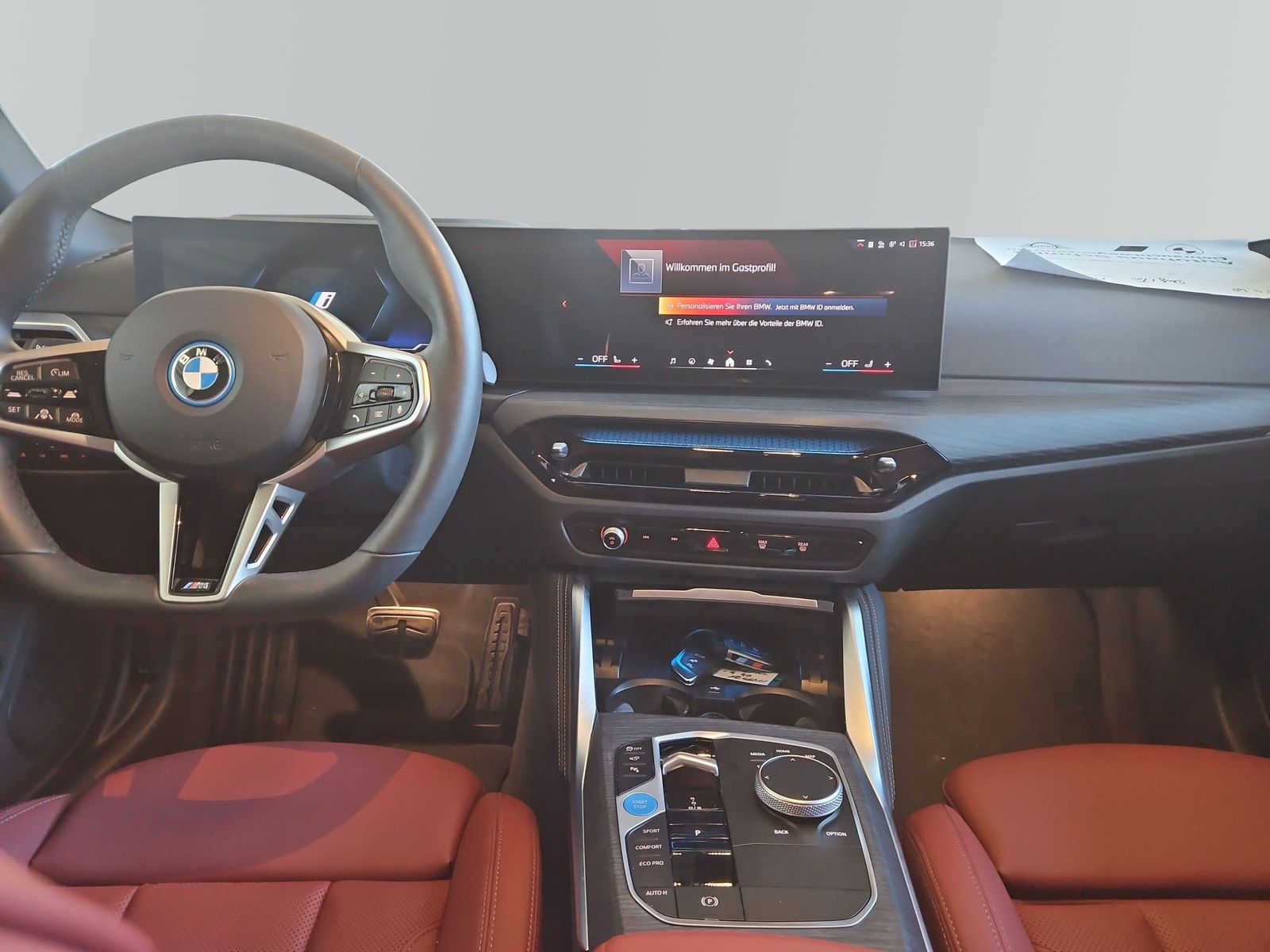 BMW i4 - Bild 12
