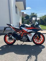 KTM RC390 BJ.2018 - KTM RC 390