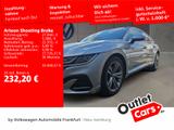 Volkswagen Arteon Shooting Brake 2.0 TDI R-Line AHK IQLIGHT - VW Arteon Gebrauchtwagen in Frankfurt