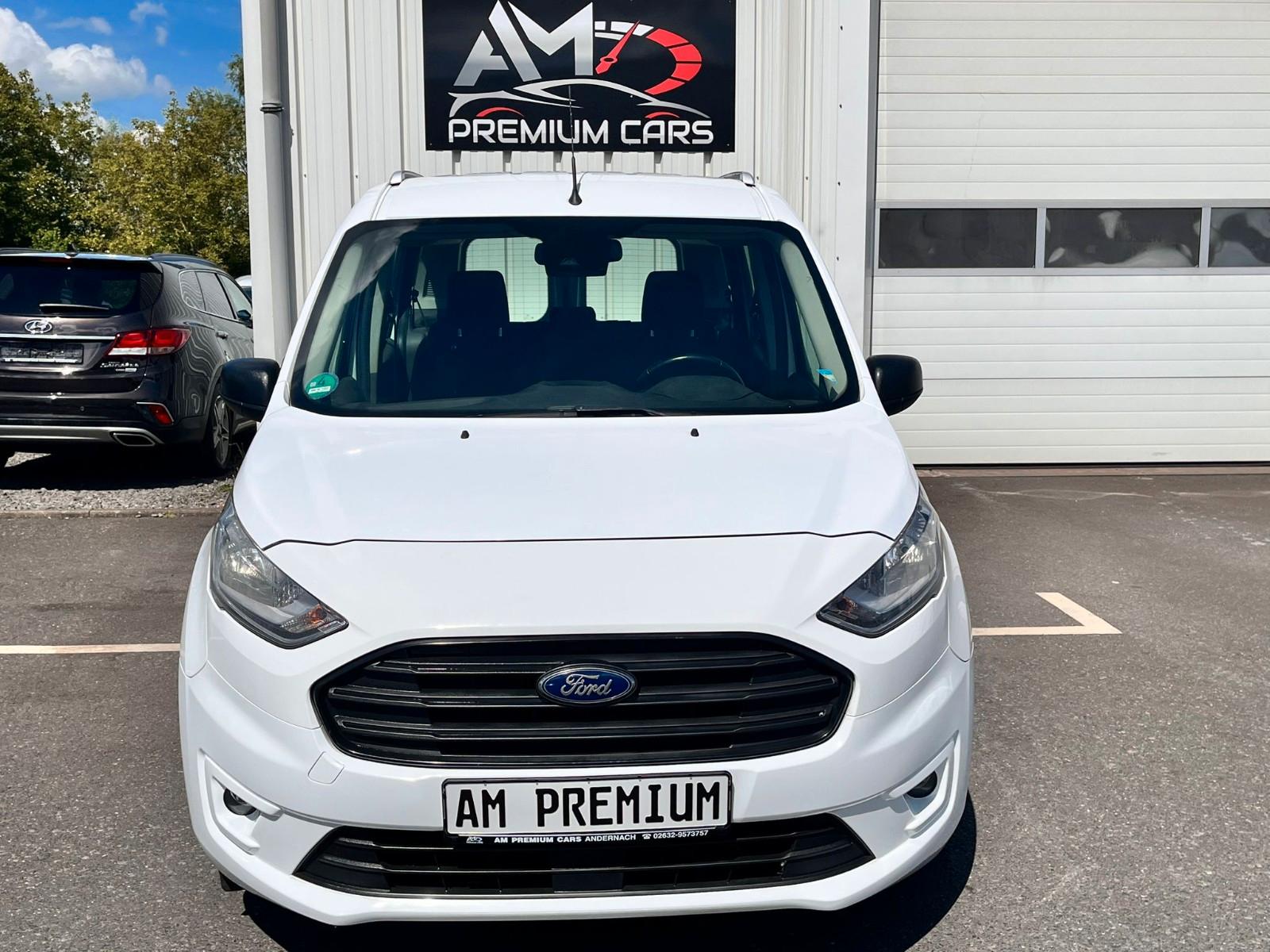 Ford Transit Connect Kombi lang Trend