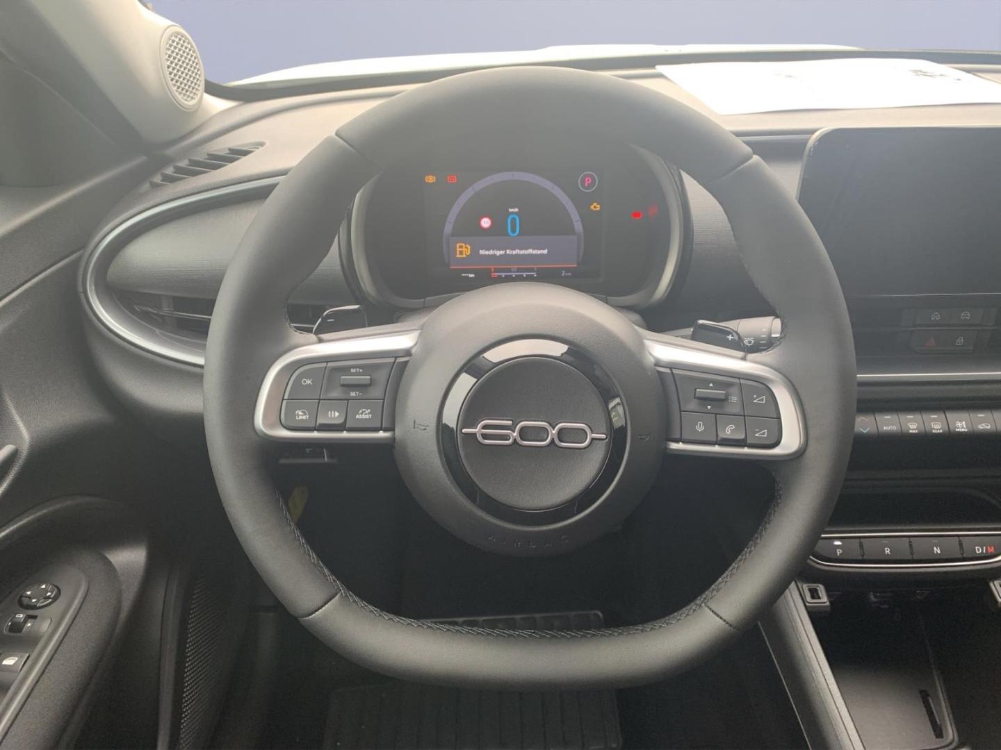 Fiat 600 1.2 Hybrid Business Edition Kamera AppleCarP