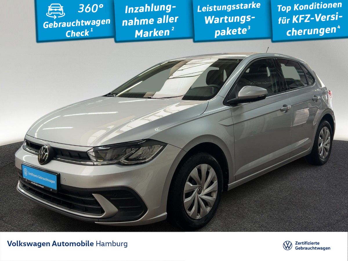 Volkswagen Polo 1.0 Life Klima App-Connect LED Sitzhzg