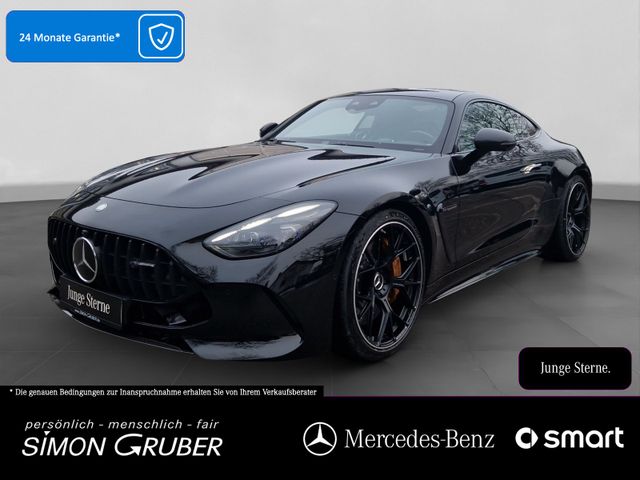 Mercedes-Benz GT 63 4M Coupé AMG Perfo Keramik Carbon Lift Bur