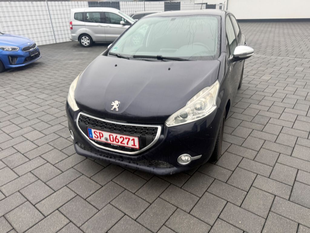 Angebot ansehen Peugeot 208