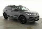 Volkswagen Tiguan TSI DSG 4M R-LINE Black, Pano, AHK, IQ.Li - Volkswagen Tiguan mit Anhängerkupplung