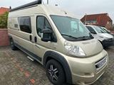 HYMER / ERIBA / HYMERCAR 322 Streetline 600 Kasten AUTOMATIK +Solar+SAT/T - HYMER / ERIBA Kastenwagen