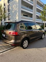 Volkswagen VW Sharan 2 Liter Motor - Volkswagen Sharan: Geländewagen