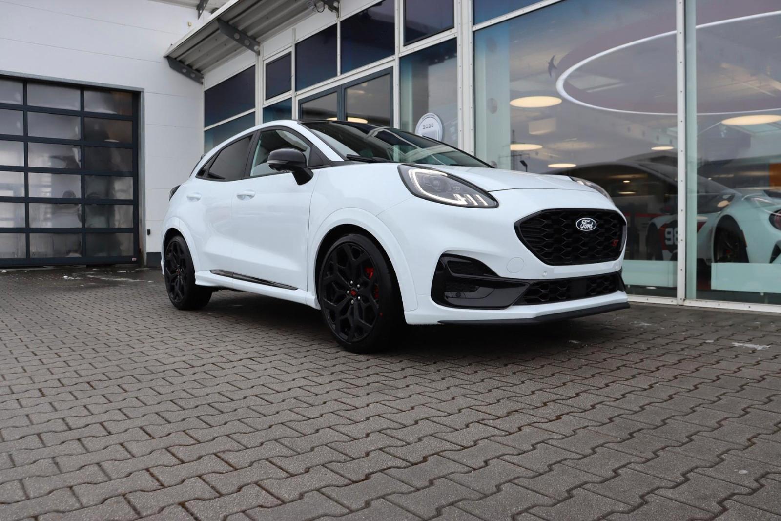 Ford Puma ST 1.0 MHEV Handling-Paket 2,99 % FIN* mgl.