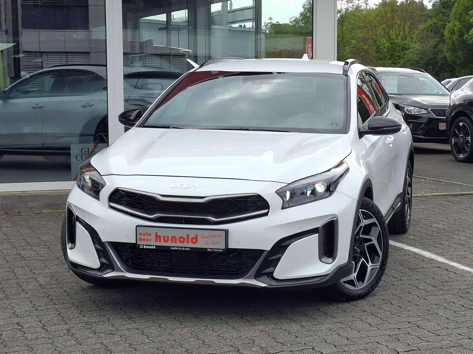 Kia XCeed XCeed 1.5 T-GDI OPF DCT7 GT-LINE WENIG KIL