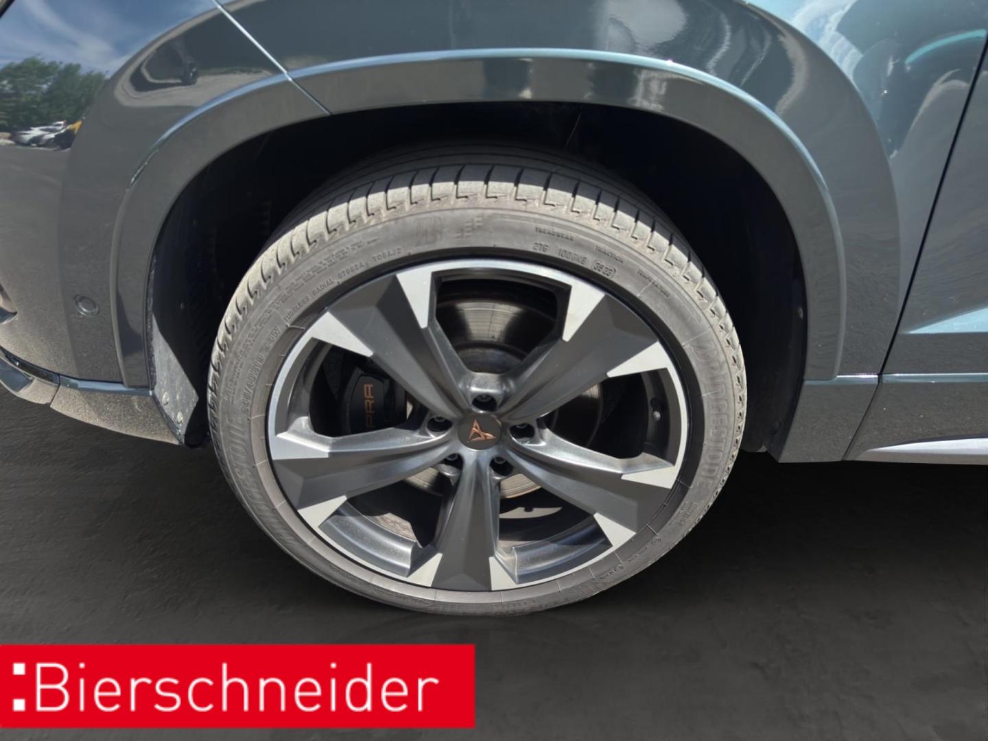 Cupra Ateca 2.0 TSI DSG 4Drive VZ LED NAVI AHK 19, миниатюра 8