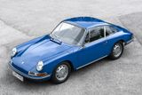 Porsche 911F 2.0 Coupé - Porsche aus 1966: 911