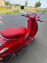 Piaggio Vespa Elettrica 70 km/h RED Edition - PIAGGIO ELEKTRO