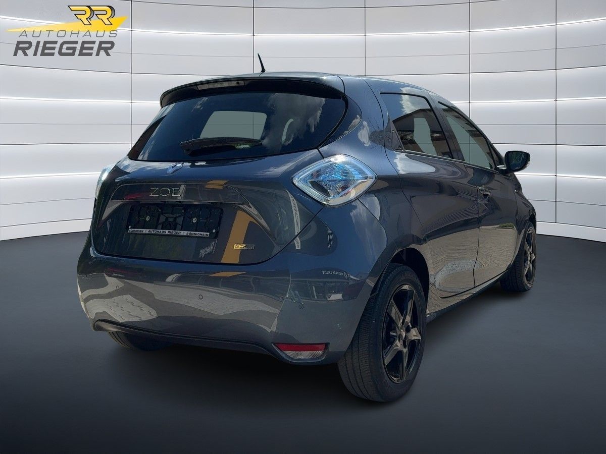 Fahrzeugabbildung Renault ZOE Life R110 Z.E. 40 Mietbatterie