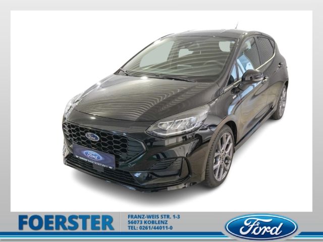 Ford Fiesta 1.0i ST-Line X LED Navi Parkassist Kamera