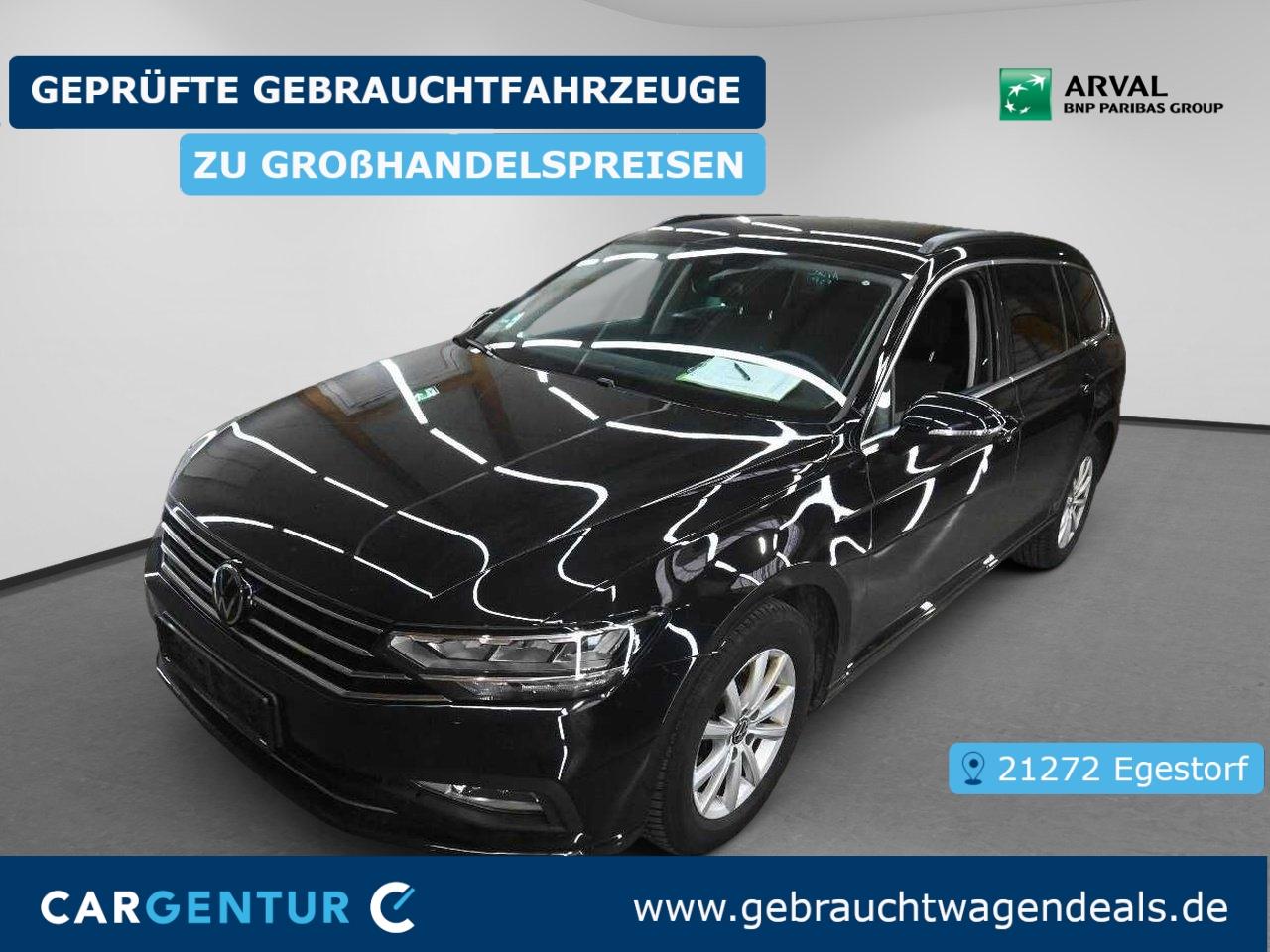 Volkswagen Passat Variant 2.0 TDI Business AHK ACC Key