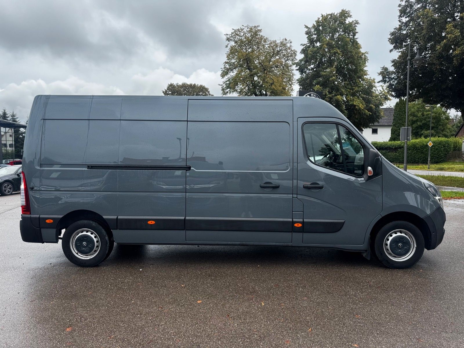 Fahrzeugabbildung Opel Movano B Kasten/Kombi HKa L3H2 3,5t
