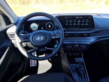 Hyundai BAYON 1.0 T-GDI Trend (90PS) Automatik