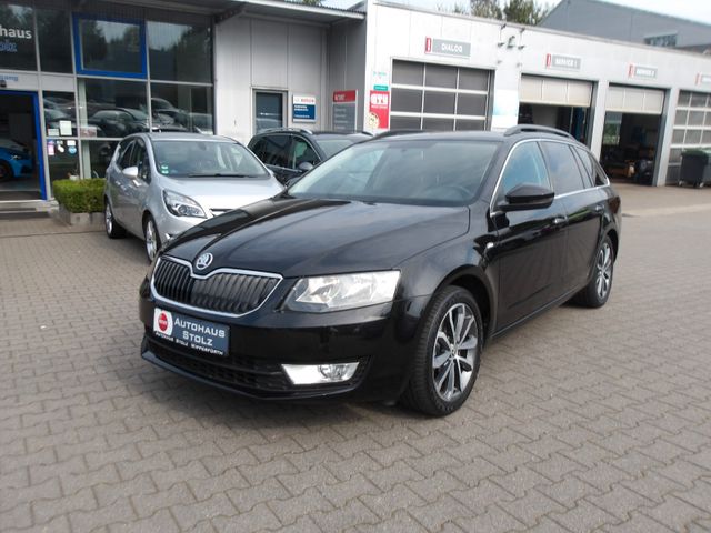 Skoda Octavia Combi Edition