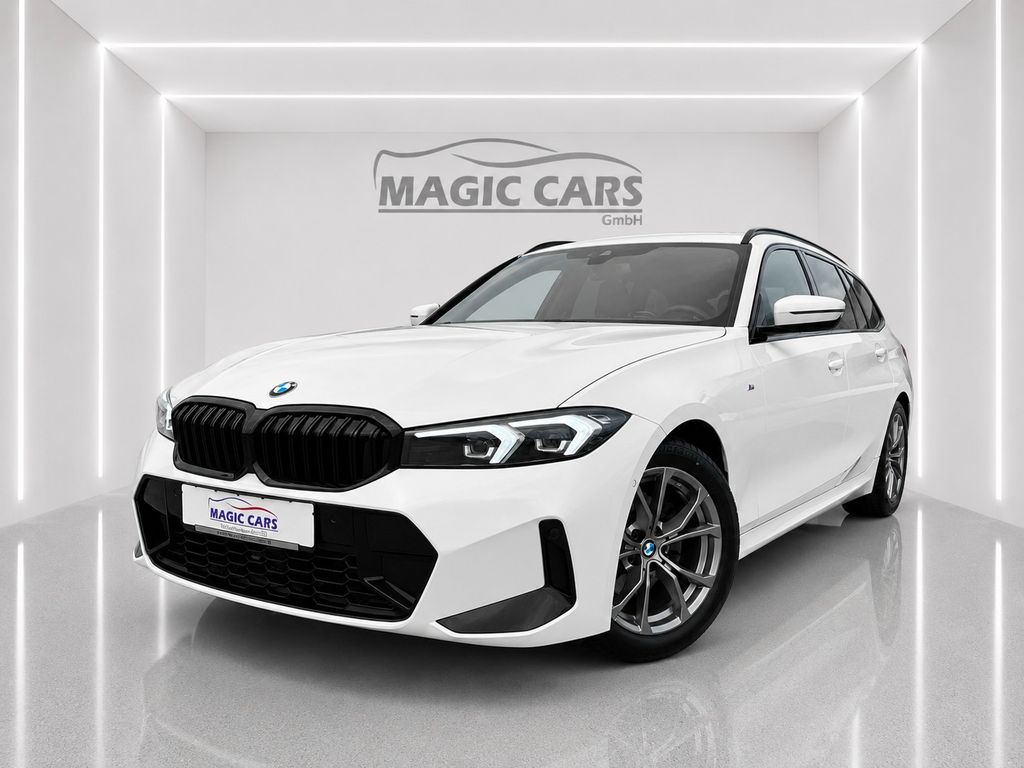 Image of BMW 320
