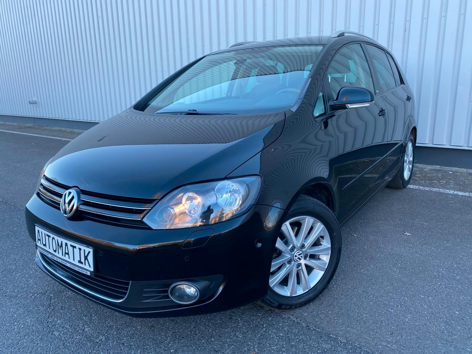 Volkswagen Golf Plus VI Automatik AHK Sitzhzg. nur 84TsdKm