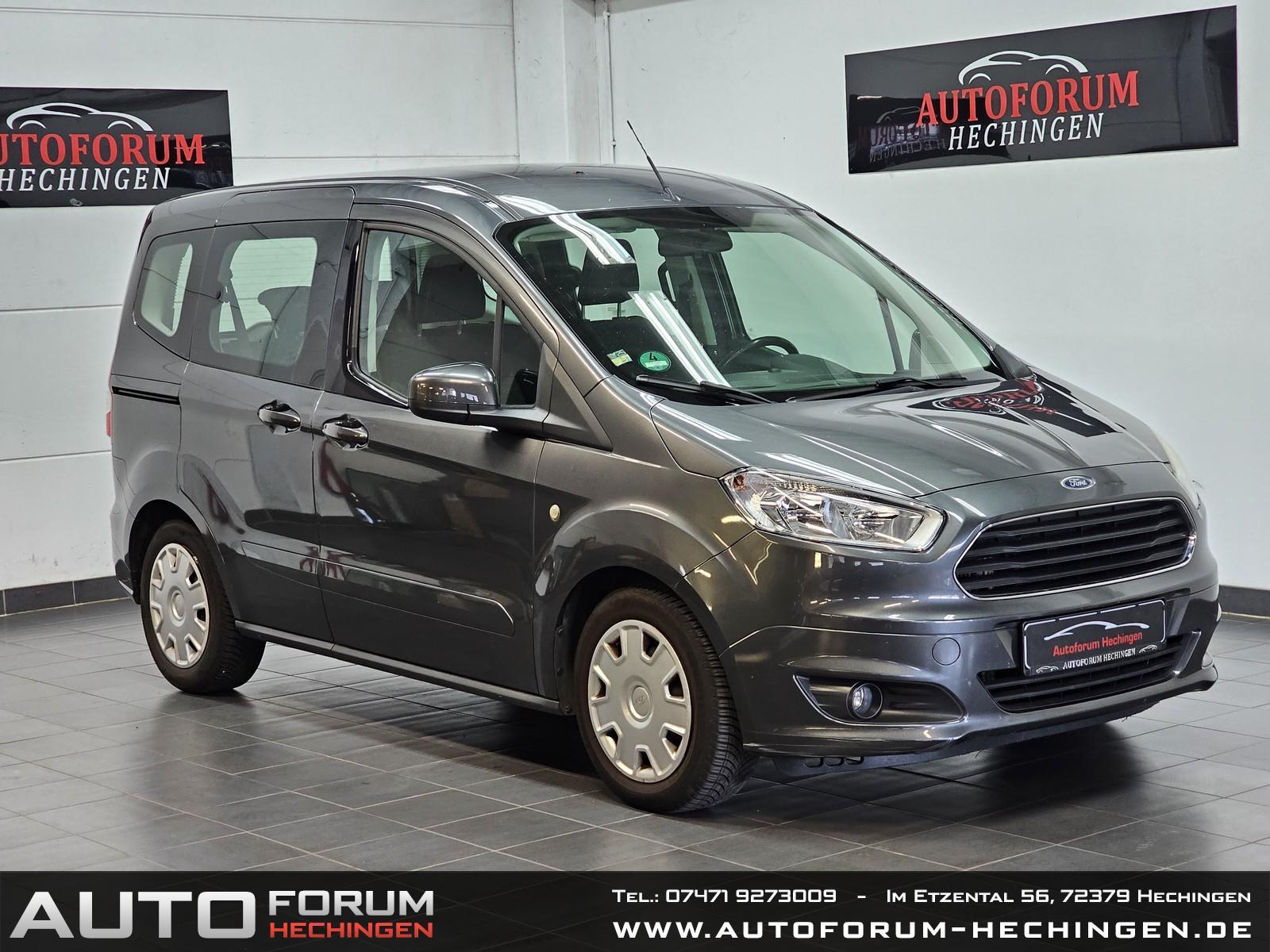 Ford Tourneo Courier Ecoboost Trend