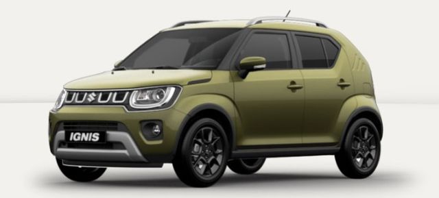 Suzuki Ignis Comfort+ Hybrid/LED/ACC/Klimaatmtk./Kamera