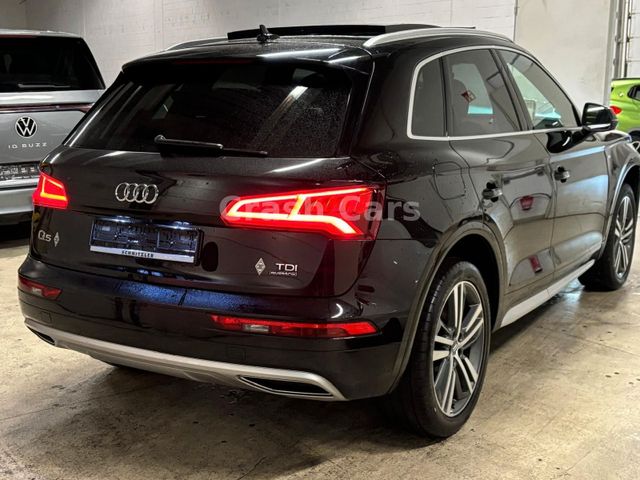 Audi Q5 2.0 TDI quattro S-Line+*LED*Pano*DAB*Matrix*