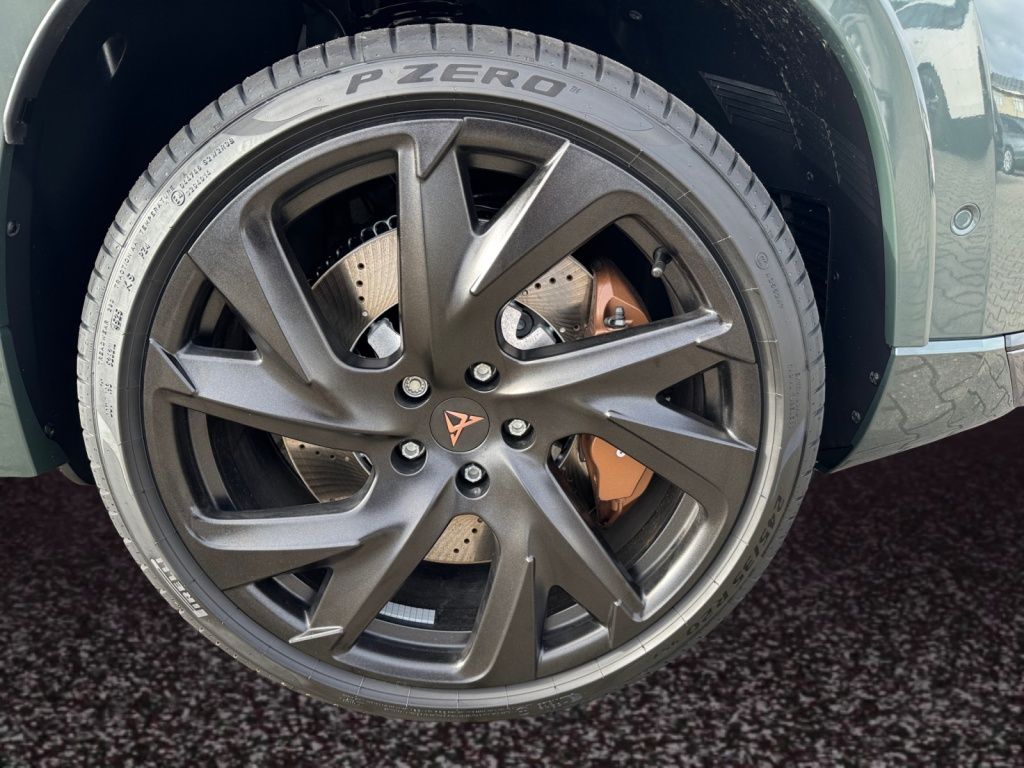 Cupra Ateca - Bild 6