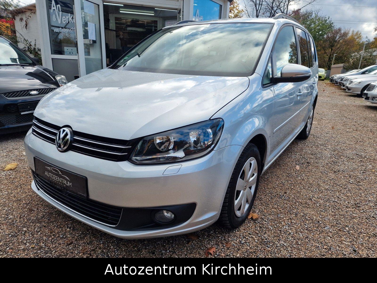 Volkswagen Touran 1.4 TSI Comfortline