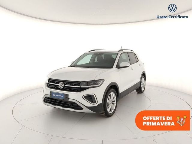 Другие Volkswagen T-Cross 1.0 TSI 115 CV Edition Plus