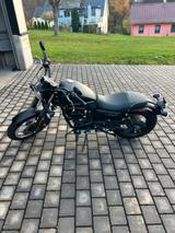 Motron ET7 Revolver - CHOPPER VON 81 BIS 125 CCM