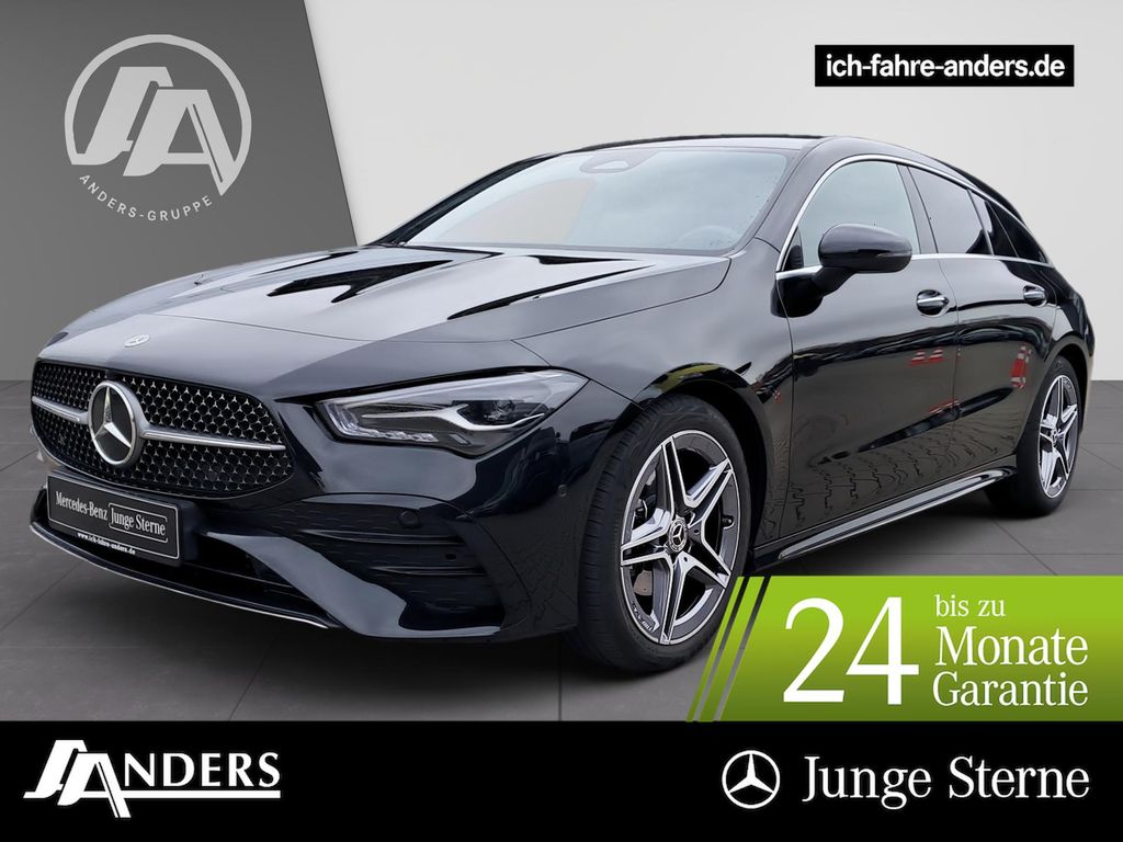 Image of Mercedes-Benz CLA 180