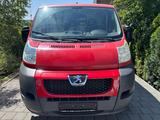 Peugeot Boxer HDi - gebrauchte Peugeot Boxer aus dem Jahr 2010