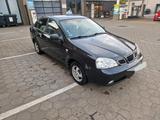 Daewoo Auto Daewoo Nubira J200 - Daewoo Nubira aus 2004