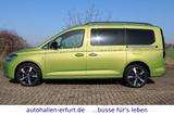 Volkswagen Caddy Life Maxi 2.0 - : Grün