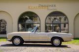 Mercedes-Benz 280SL, vollst. dokumentiert, Klima, Lack neu - Mercedes-Benz 280 aus 1970: 280s