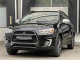 Mitsubishi ASX Diamant Edition 2WD Xenon Navi Standheizung - gebrauchte Mitsubishi ASX aus dem Jahr 2015