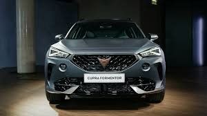 CUPRA Formentor VZ 4Drive *AHZV *Beats