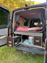 Volkswagen Crafter - Volkswagen Crafter aus 2012