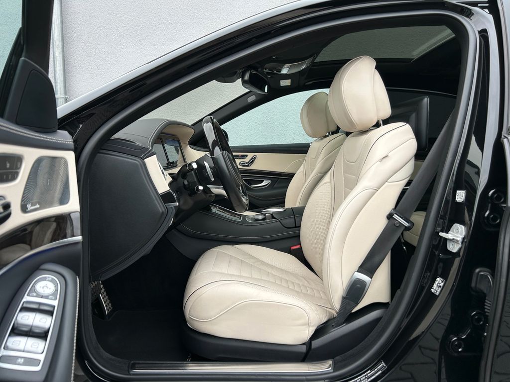 Image of Mercedes-Benz S 350