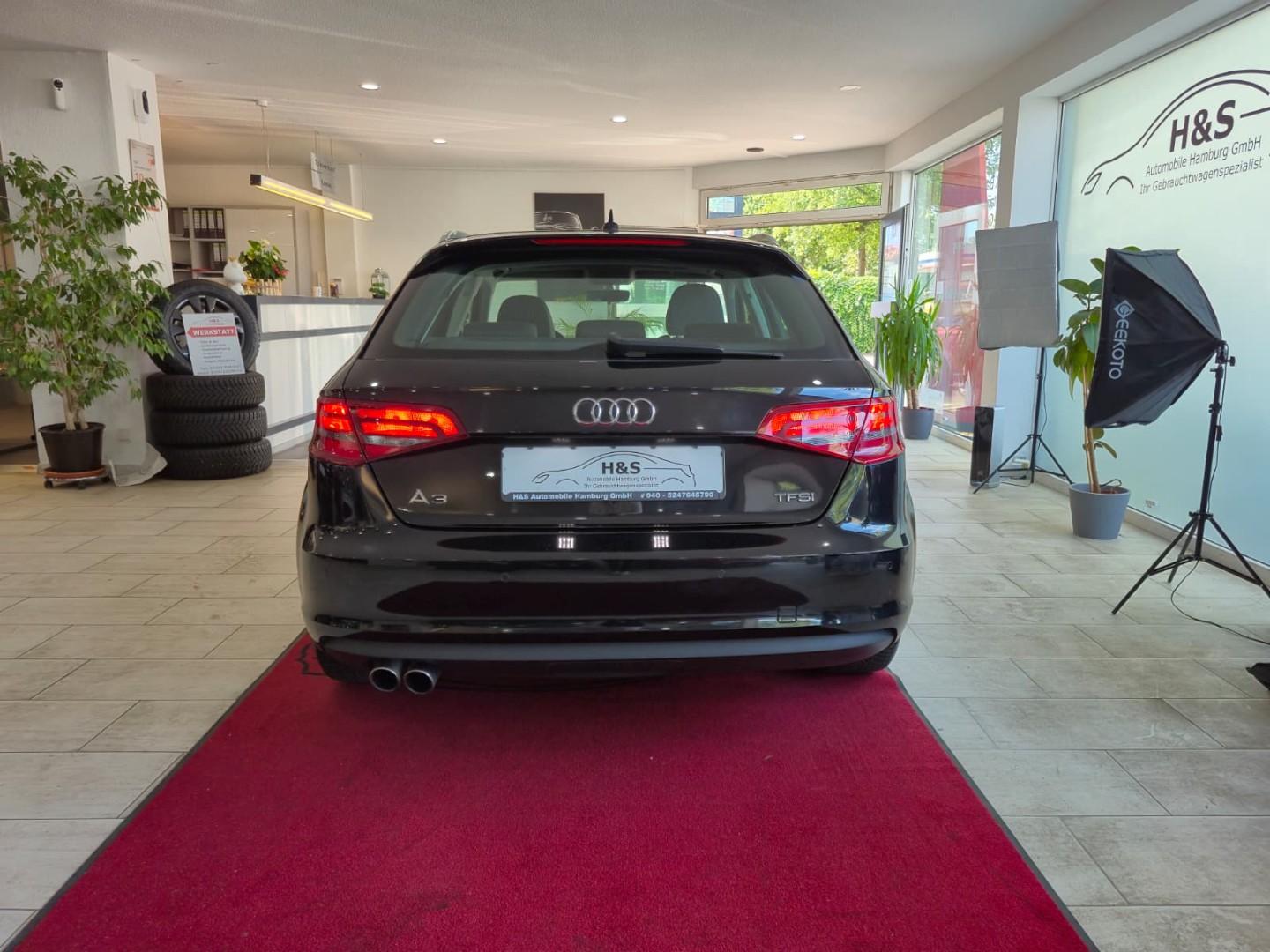 Audi A3 1.4 TFSI Sportback Ambition Panorama