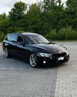 BMW f31 320d M Paket f30 f36 3er touring f11 - BMW 320: 320d E36