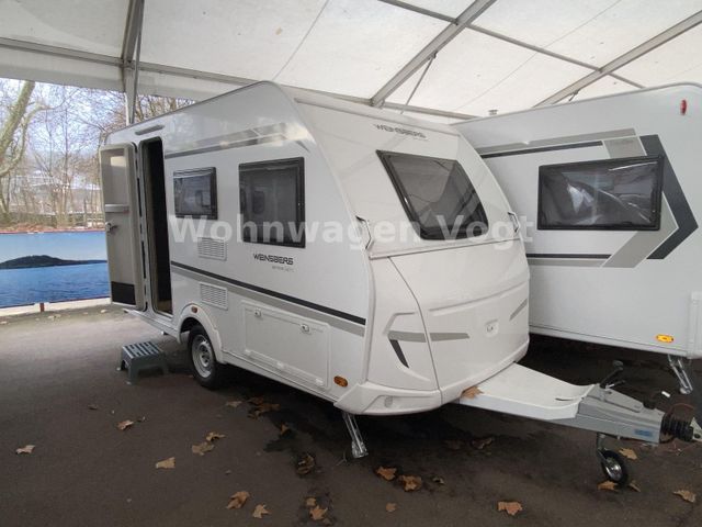 Weinsberg CaraOne 390 QD Edition HOT IC Line