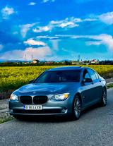 BMW 7 Series 730d F01 ACC/Head-Up/Keyless/Surround - BMW 730 aus 2010: 730d